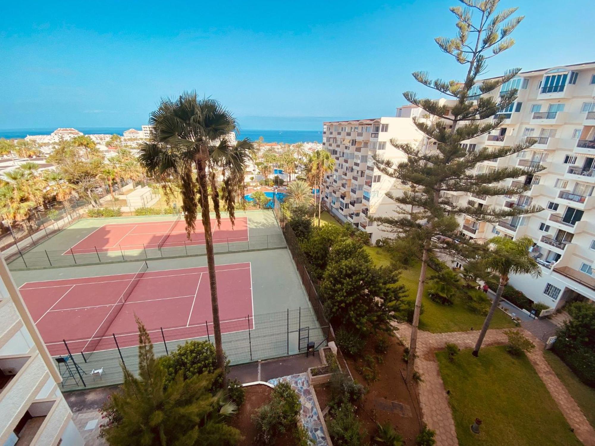 Apartamento Dell'Amor El Dorado Playa de las Américas Exterior foto